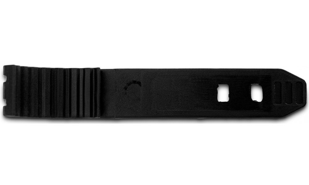 Dirželis ACID Silicone Straight 