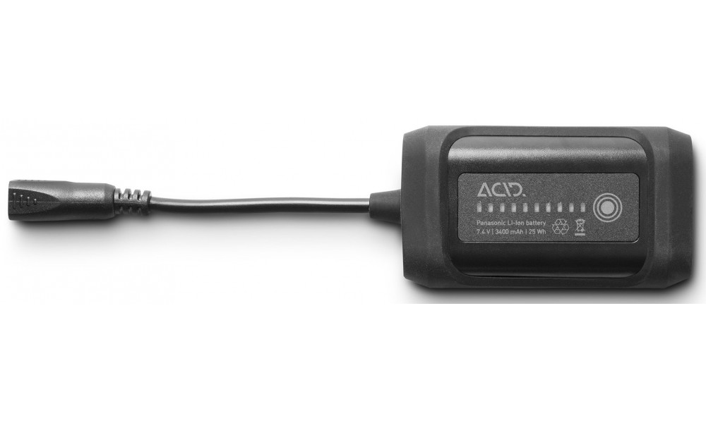 Baterija ACID Li-Ion HPA 3400mAh 