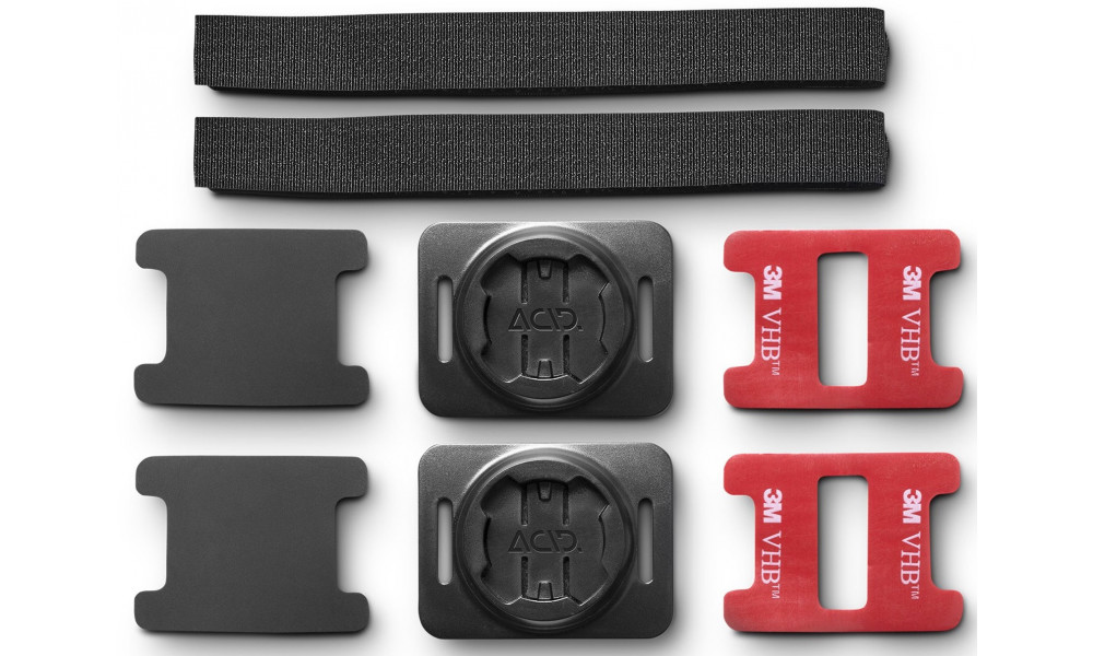 Laikiklis ACID Helmet X-Lock 