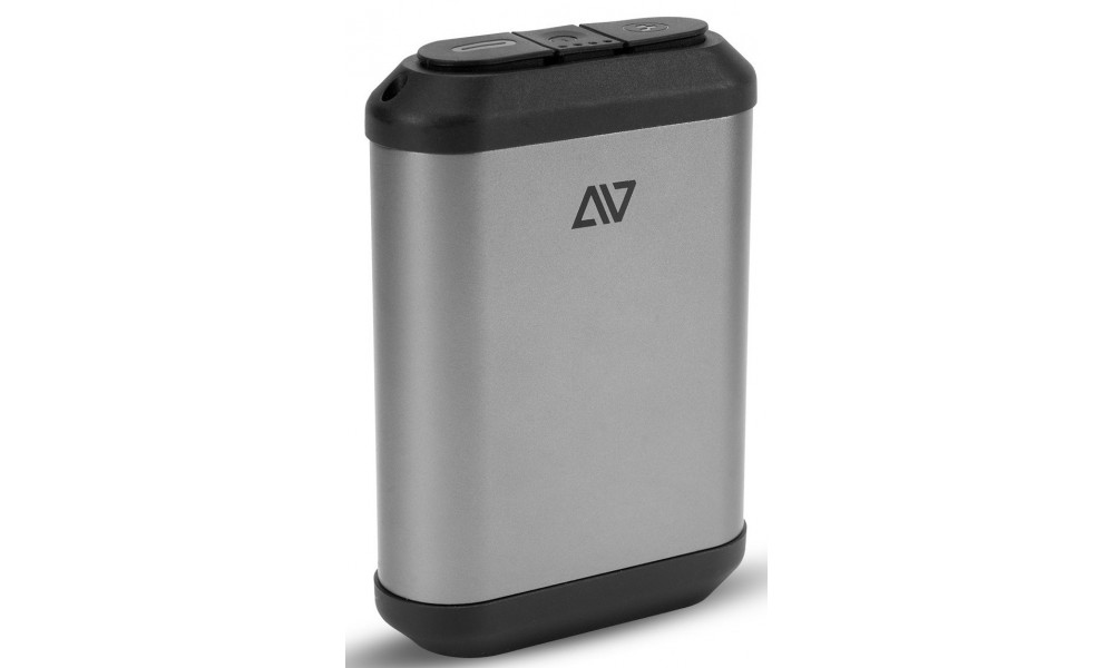 Išorinė nešiojama baterija ACID Powerbank 37Wh X-Lock USB-C/X-Connect - 1