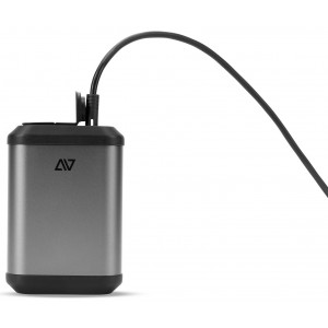 Išorinė nešiojama baterija ACID Powerbank 37Wh X-Lock USB-C/X-Connect