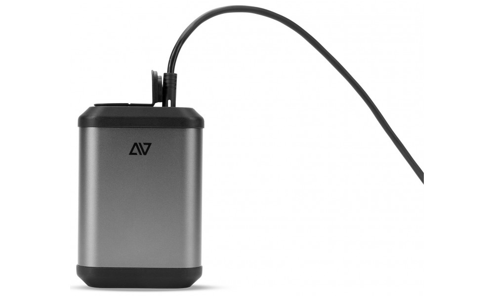 Išorinė nešiojama baterija ACID Powerbank 37Wh X-Lock USB-C/X-Connect - 2