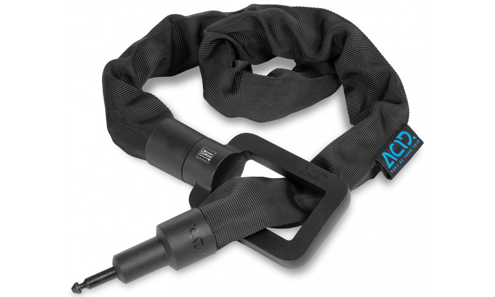 Grandinė spynai ACID Extension Solid 100 - 1