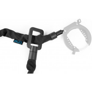 Grandinė spynai ACID Extension Solid 100