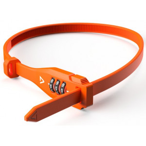 Spyna ACID cable combination Ratch 3.5x600mm orange