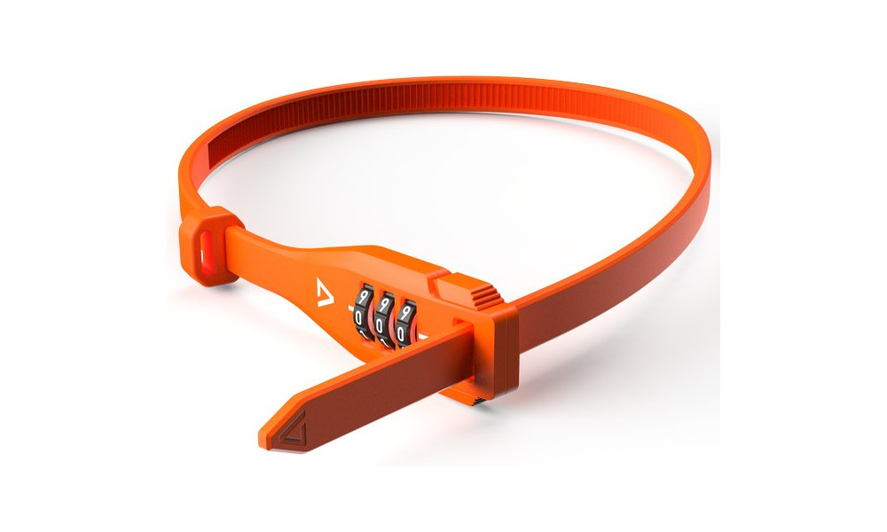 Spyna ACID cable combination Ratch 3.5x600mm orange 