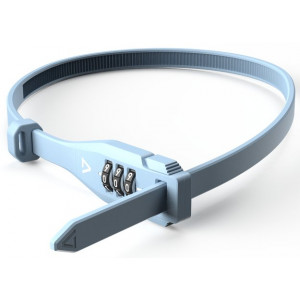 Spyna ACID cable combination Ratch 3.5x600mm pigeonblue