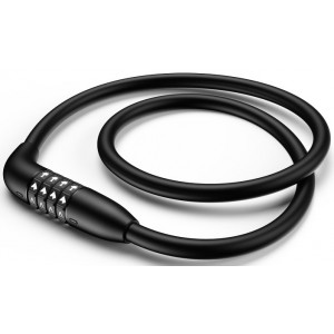 Spyna ACID cable combination Bendid C80 10x800mm black