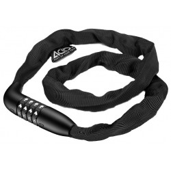 Spyna ACID chain combination Tangid C80 10x800mm black