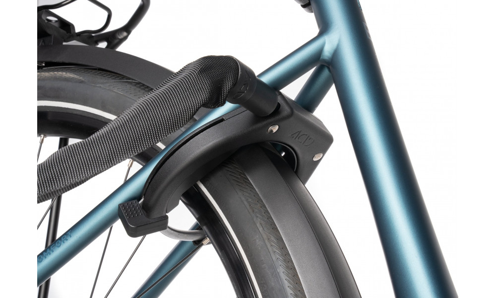 Spyna ACID frame Latch 6078 D black - 2