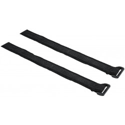 Dirželis ACID Velcro with buckle for lock Rigid 80/100 Pure