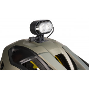 Šalmas Cube Strover TM olive