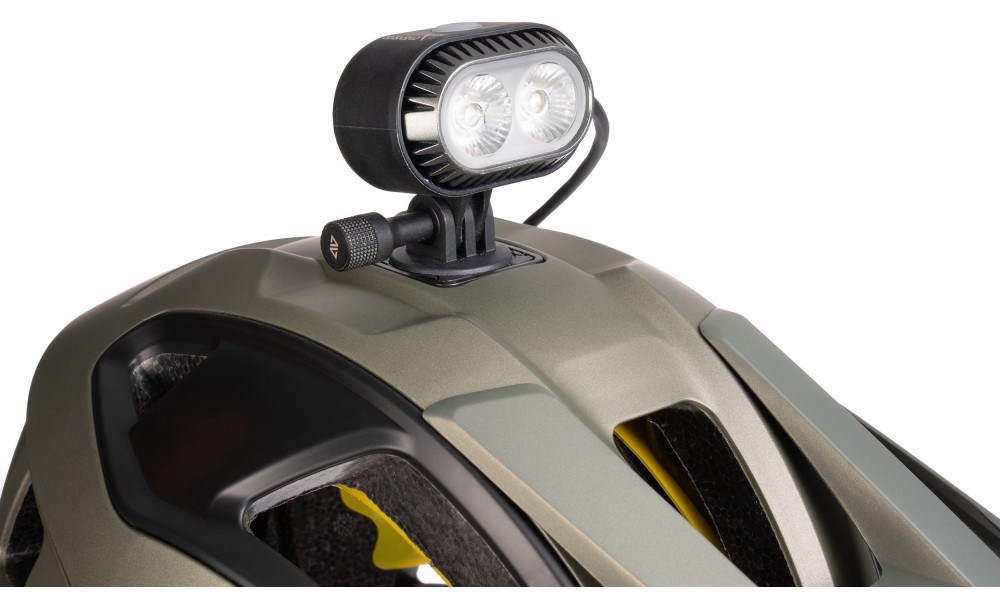 Šalmas Cube Strover TM olive - 2