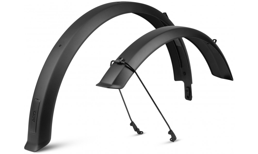 Skydelių komplektas 28" ACID SIC 2.0 67 BB Mount 