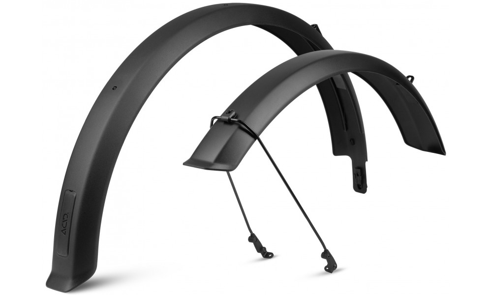 Skydelių komplektas 24" ACID SIC 2.0 80 BB Mount 