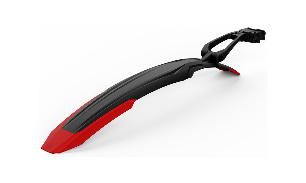 Skydelis galinis 29" ACID Vane Pro black'n'red - 1