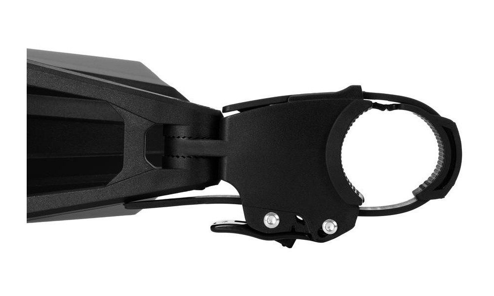 Skydelis galinis 29" ACID Vane Pro black'n'green - 2