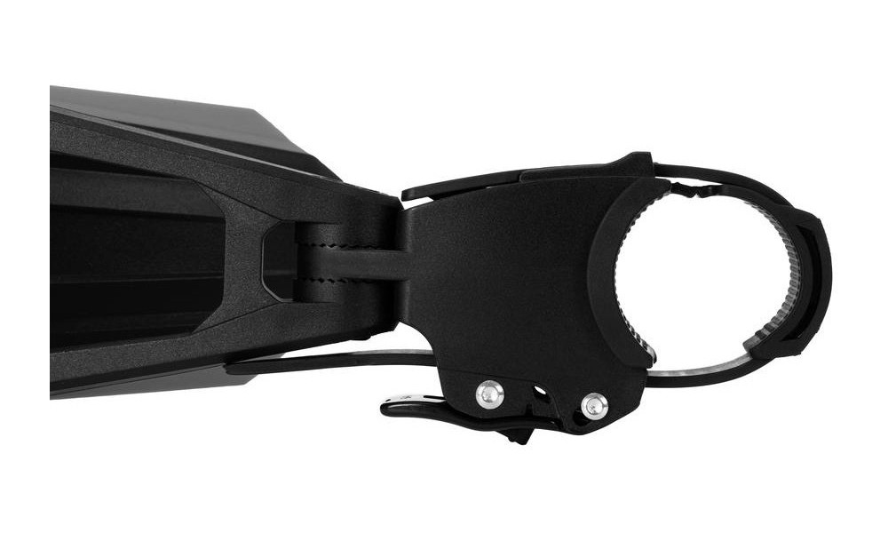 Skydelis galinis 27.5" ACID Vane Pro black'n'blue - 2