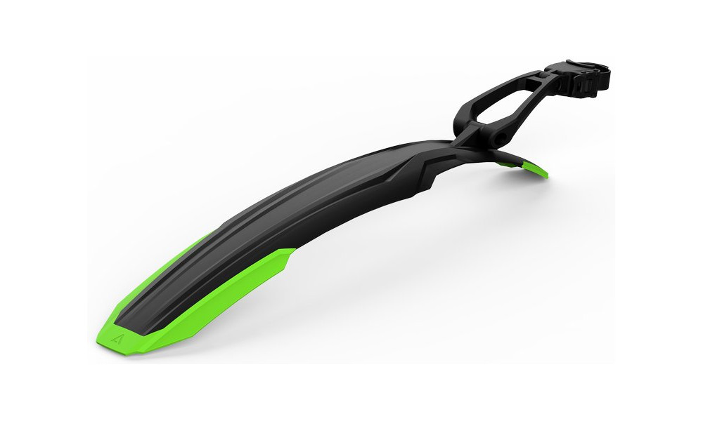 Skydelis galinis 27.5" ACID Vane Pro black'n'green - 1