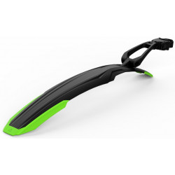 Skydelis galinis 27.5" ACID Vane Pro black'n'green