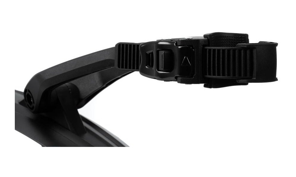 Skydelis galinis 27.5" ACID Vane Pro black'n'green - 3