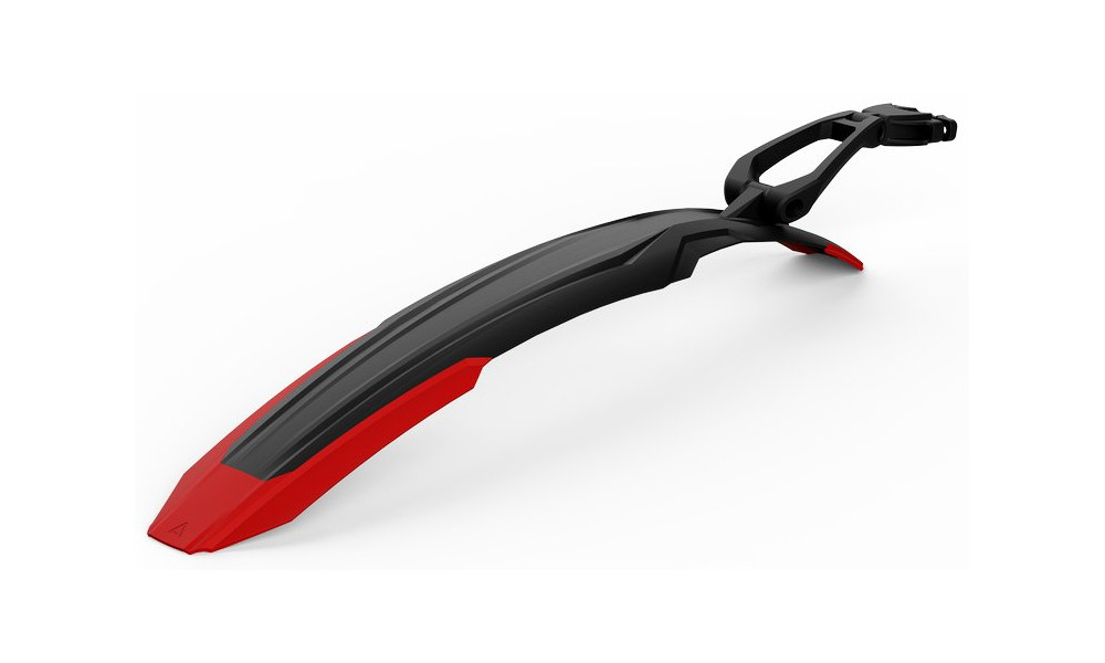 Skydelis galinis 29" ACID Vane Pure black'n'orange - 1