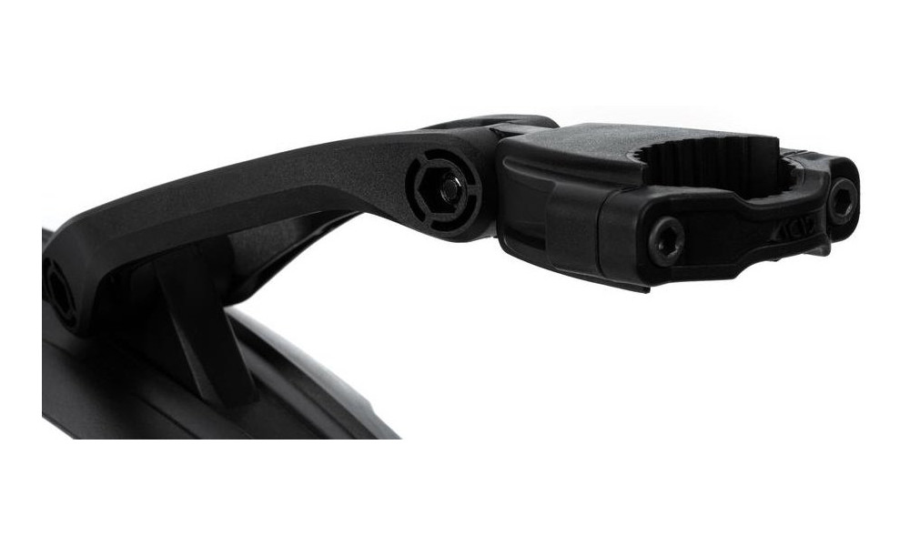 Skydelis galinis 29" ACID Vane Pure black'n'orange - 3