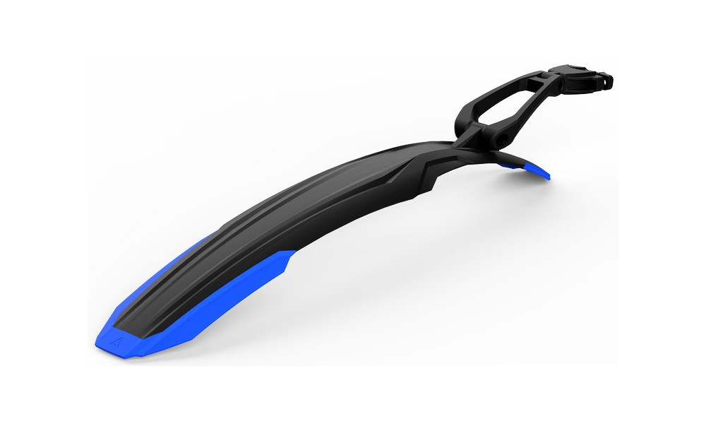 Skydelis galinis 27.5" ACID Vane Pure black'n'blue - 1