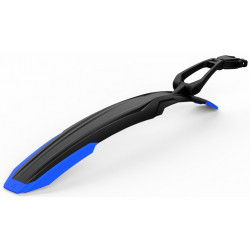 Skydelis galinis 27.5" ACID Vane Pure black'n'blue