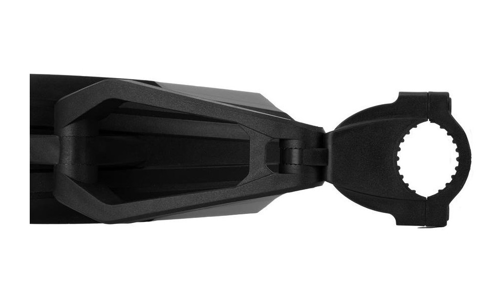 Skydelis galinis 27.5" ACID Vane Pure black'n'blue - 2