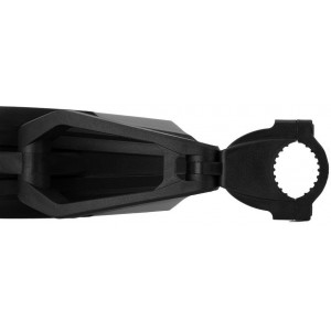 Skydelis galinis 27.5" ACID Vane Pure black'n'green