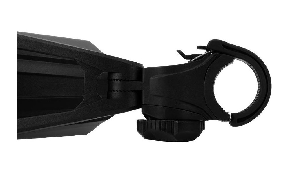 Skydelis galinis 27.5" ACID Vane Disc black'n'green - 2