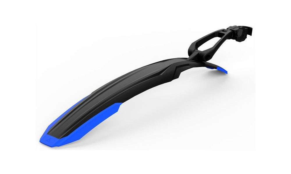 Skydelis galinis 27.5" ACID Vane Disc black'n'blue - 1