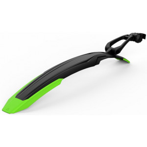 Skydelis galinis 29" ACID Vane Disc black'n'green