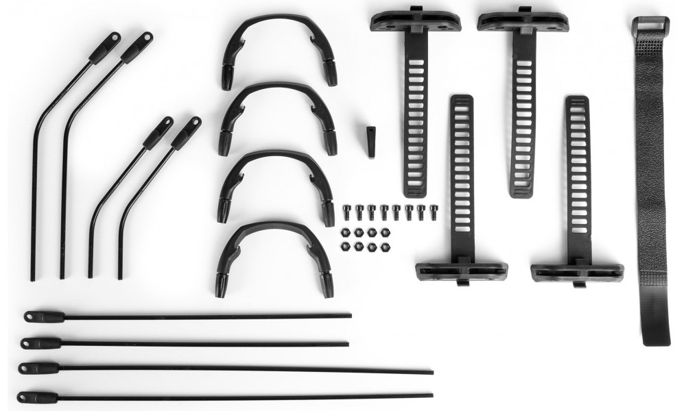 Skydelių komplektas 28" ACID Gravel - 2