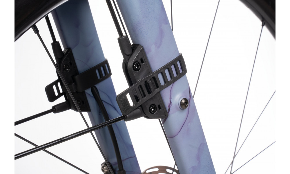 Skydelių komplektas 28" ACID Gravel - 4