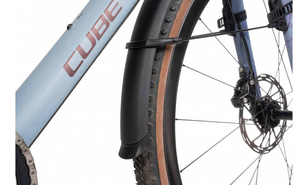 Skydelių komplektas 28" ACID Gravel - 5