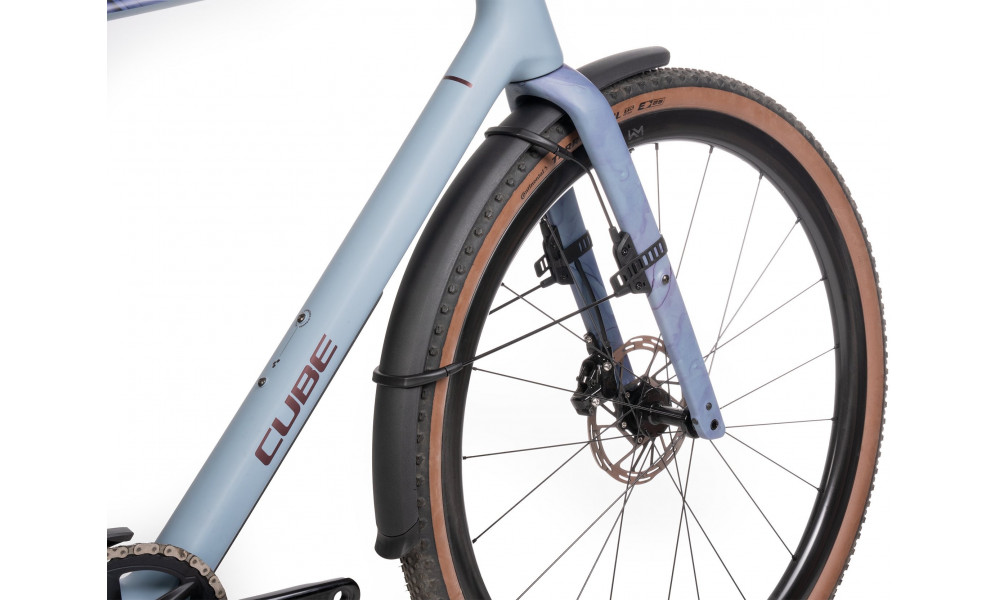 Skydelių komplektas 28" ACID Gravel - 7