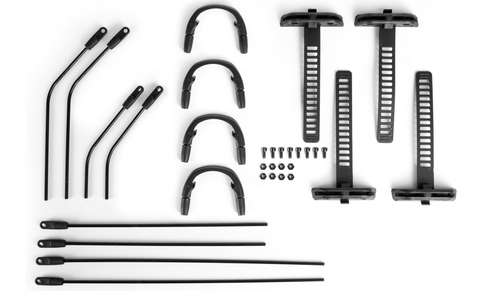 Skydelių komplektas 28" ACID Race - 2