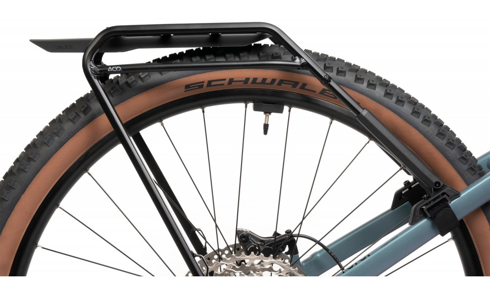 Skydelis galinis ACID for carrier Full Suspension - 3