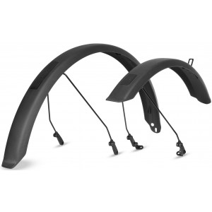 Skydelių komplektas 20" ACID Rookie 55 BB Mount 2.0