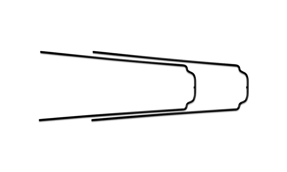 Skydelių laikikliai ACID 75 1.0 