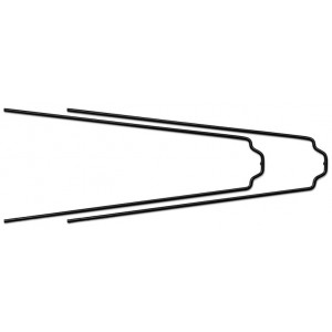 Skydelių laikikliai ACID 45 1.0