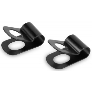 Skydelių tvirtinimo elementas ACID Stay Loopclamp for 4.5mm (pora)