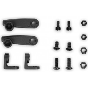 Skydelių tvirtinimo adapteris ACID Stay L-Mount