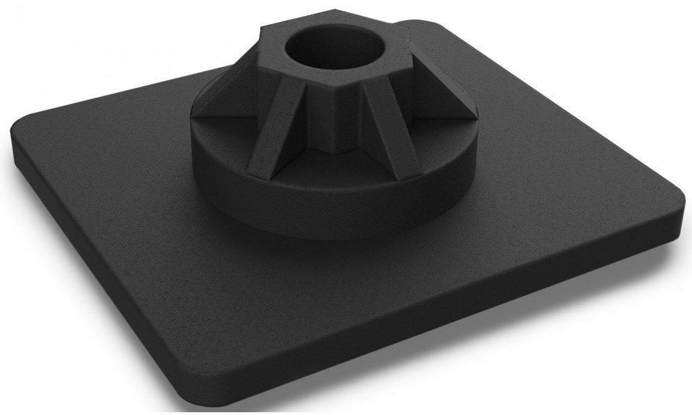 Skydelių tvirtinimo adapteris ACID Plate for Vane front 