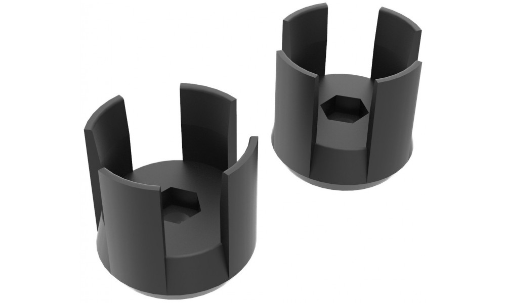 Skydelių tvirtinimo adapteris ACID for Vane front 27mm 