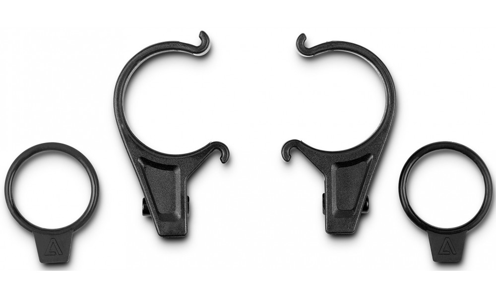 Skydelių tvirtinimo adapteris ACID O-Ring Clip 1.0/2.0 