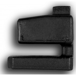 Skydelių tvirtinimo adapteris ACID Bridge 3mm SIC 1.0/2.0