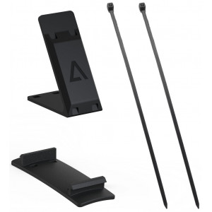 Skydelių tvirtinimo adapteris ACID Cable Tie for fork crown 2.0